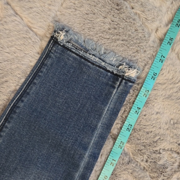 Kancan Distressed Skinny Jeans, Junior Women's Size 7, Great Condition - Picture 6 of 11